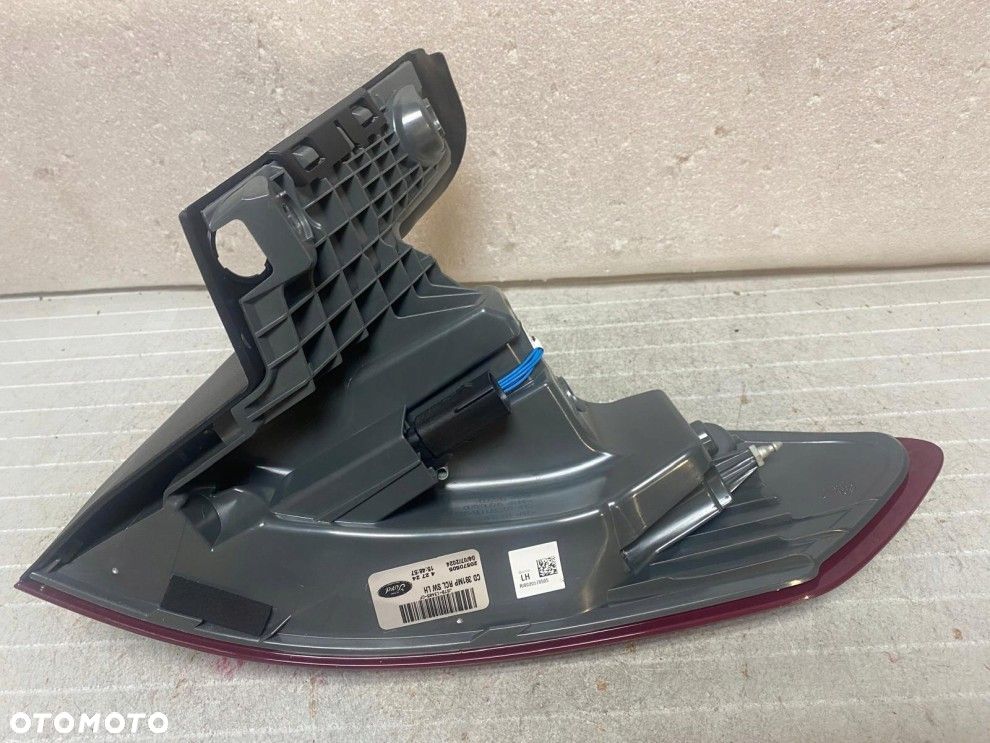 FORD MONDEO MK5 V LIFT 18+ KOMBI LEWA TYLNA LAMPA LED ORYGINAŁ - 6