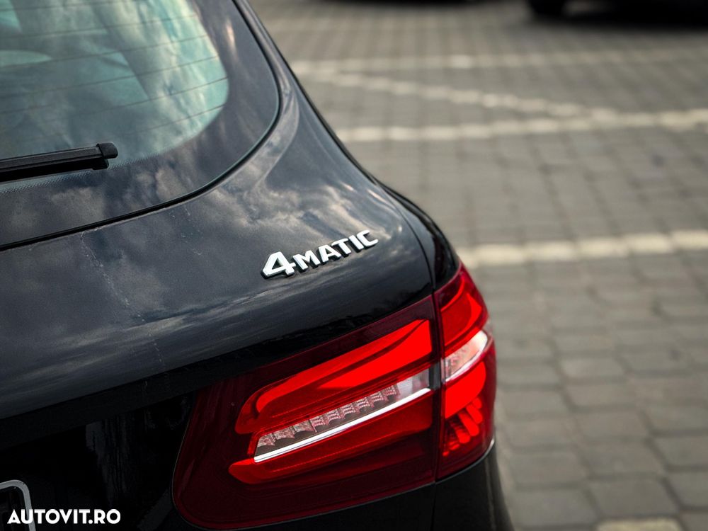 Mercedes-Benz GLC 250 d 4MATIC - 17