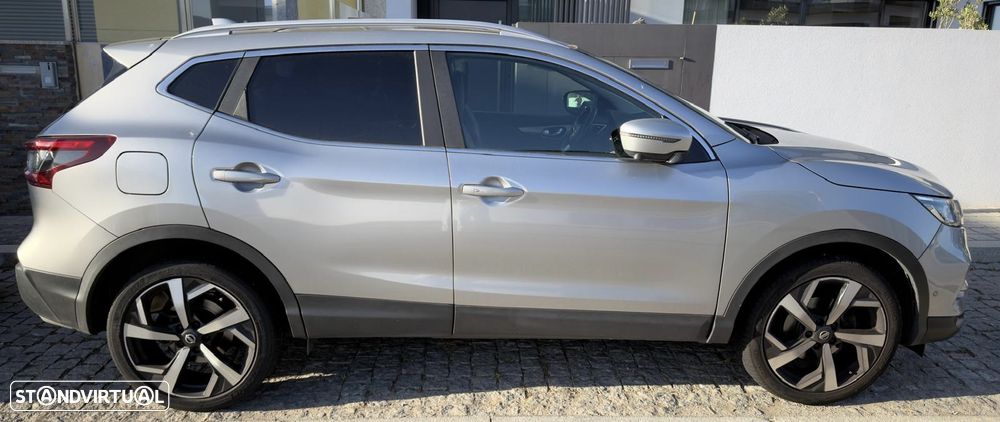Nissan Qashqai 1.5 dCi Tekna - 8