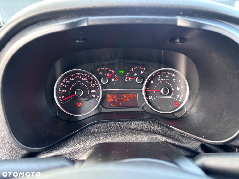 Fiat Doblo Dynamic - 12