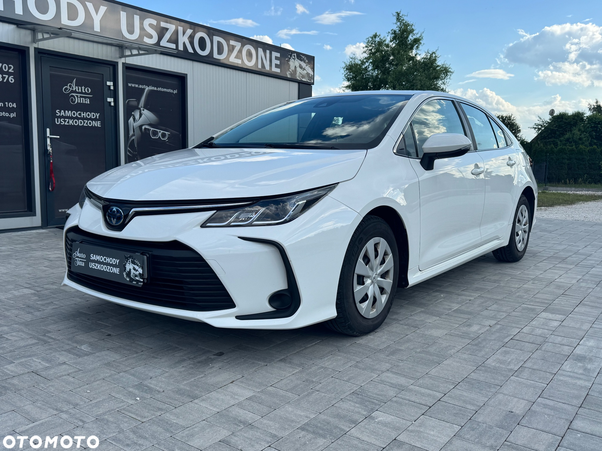 Toyota Corolla 1.8 Hybrid Active - 4