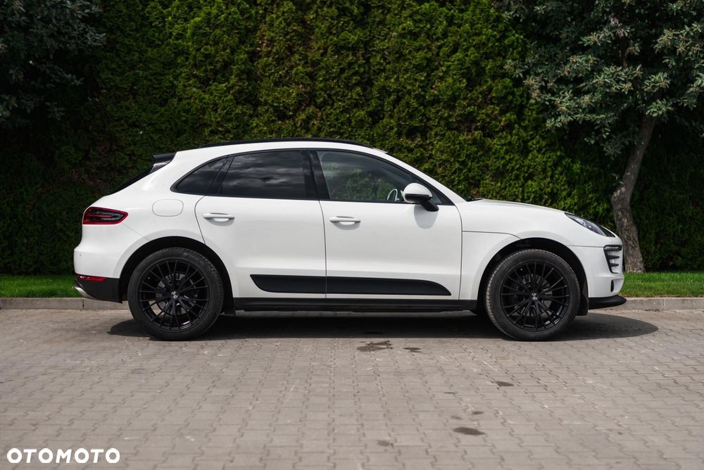Porsche Macan Standard - 9