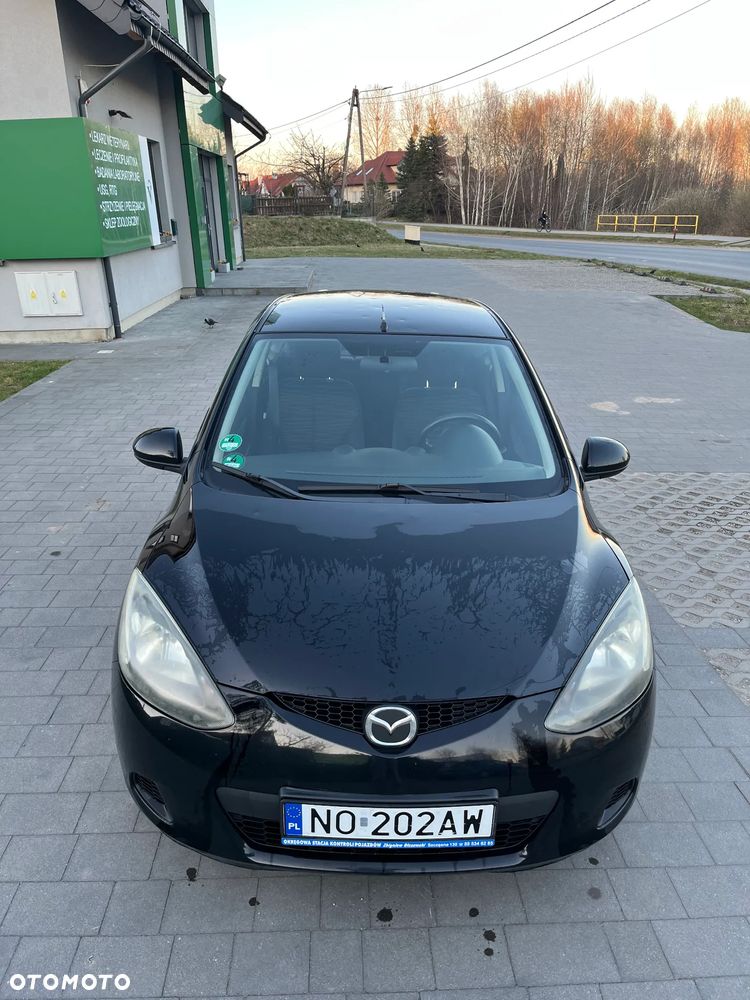 Mazda 2 - 2