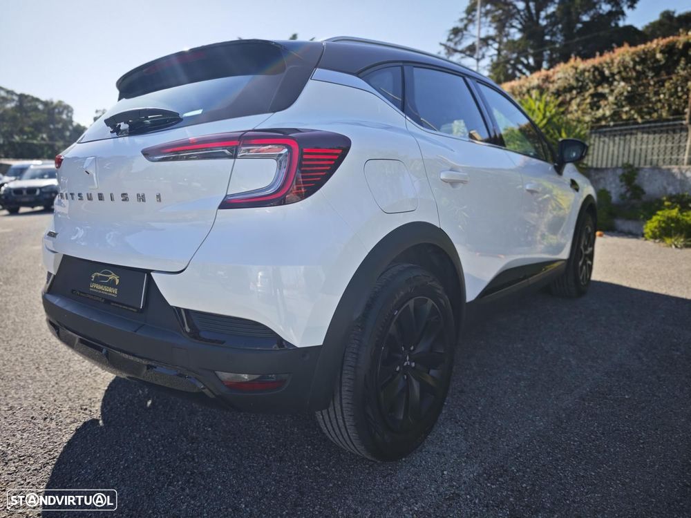 Mitsubishi ASX 1.0 MPI-T Kaiteki - 14