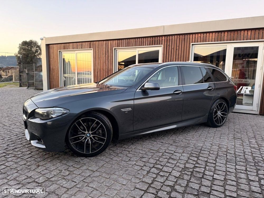 BMW 520 d Auto - 20
