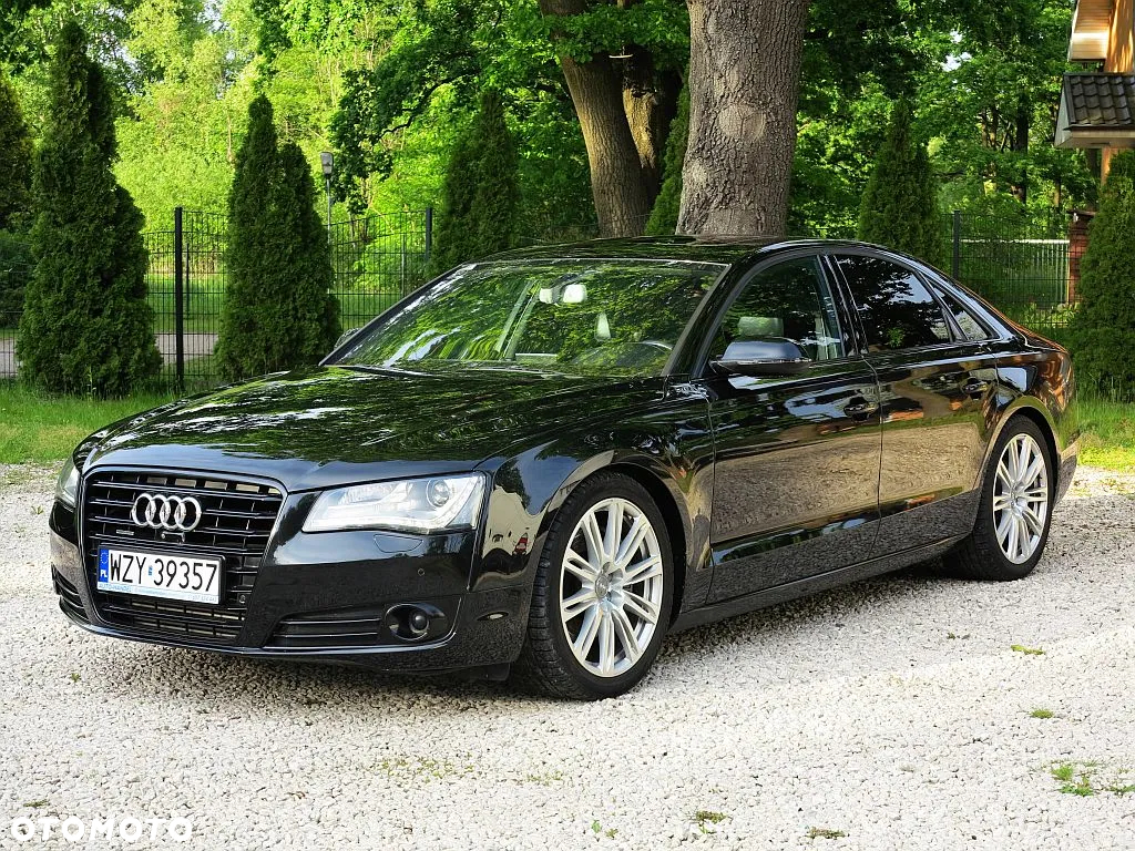 Audi A8 3.0 TDI DPF quattro tiptronic - 6