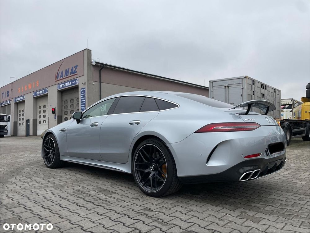 Mercedes-Benz AMG GT 63 S 4-Matic+ - 25