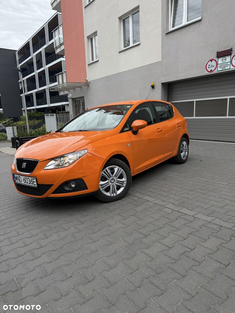 Seat Ibiza - 3