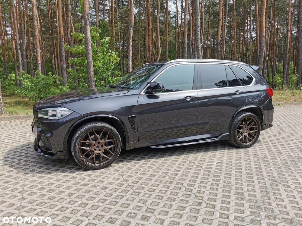 BMW X5 xDrive40d - 20