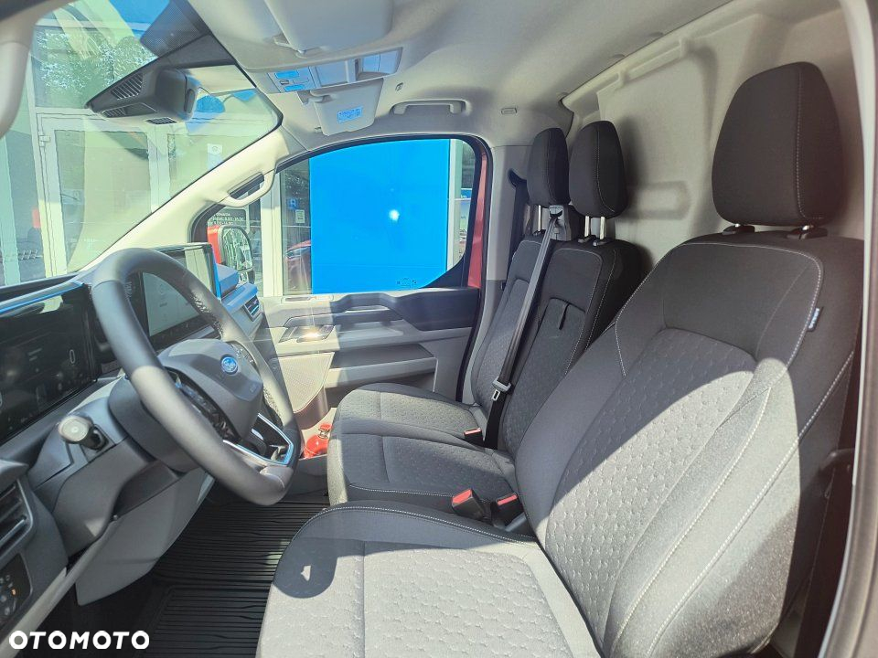 Ford Transit Custom - 7