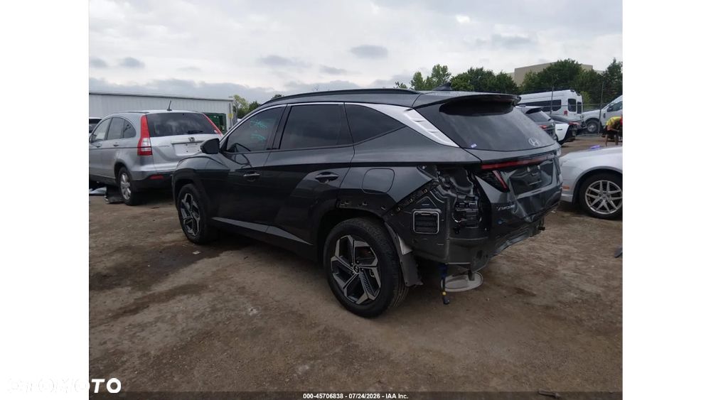 Hyundai Tucson - 5