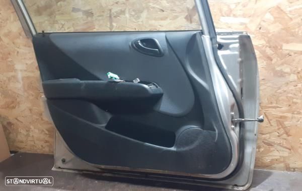 Porta Frente Esq Honda Jazz Ii (Gd_, Ge3, Ge2) - 4