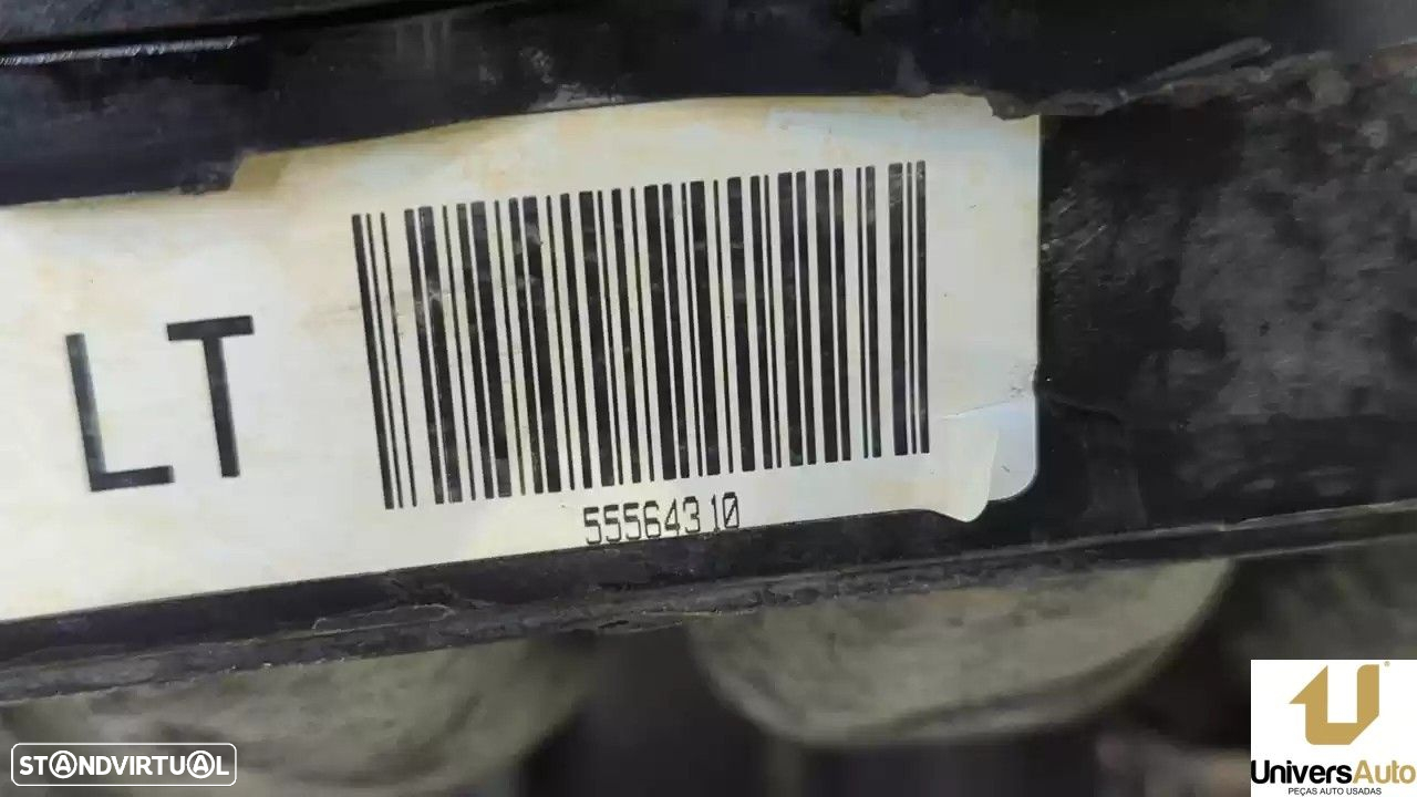 MOTOR COMPLETO CHEVROLET AVEO / KALOS FASTBACK 2010 -F14D4 - 3