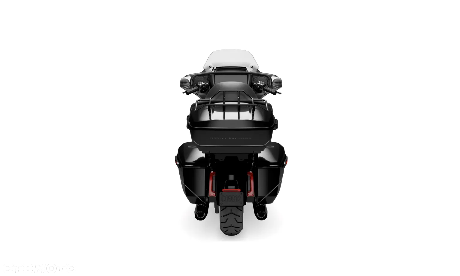 Harley-Davidson Touring Street Glide - 9