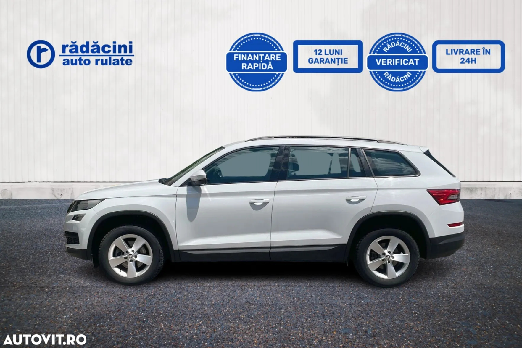 Skoda Kodiaq 2.0 TDI 4X4 DSG Ambition - 7