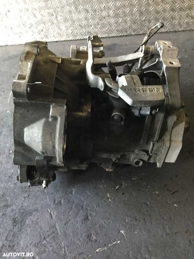 Cutie viteze VW Jetta; 1.4 TSI; 6 Trepte - 6