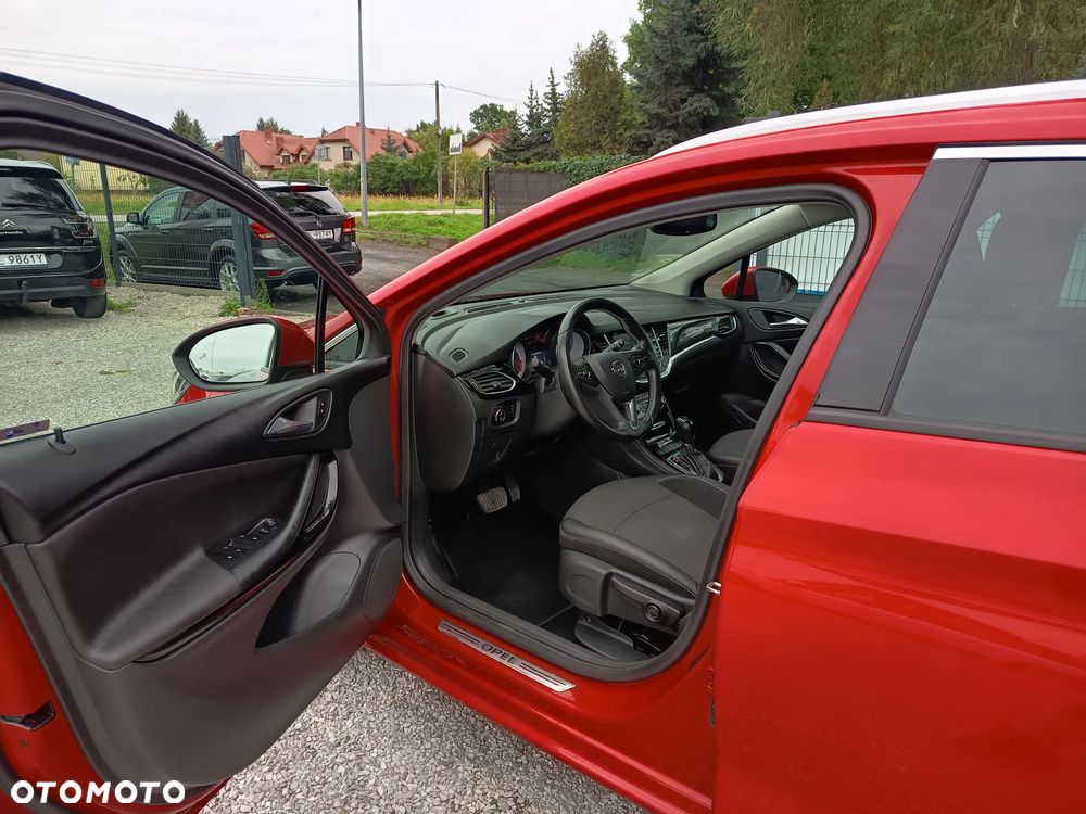 Opel Astra 1.4 Turbo Start/Stop Automatik Dynamic - 12