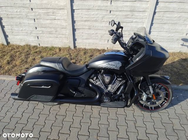 Indian Challenger - 9