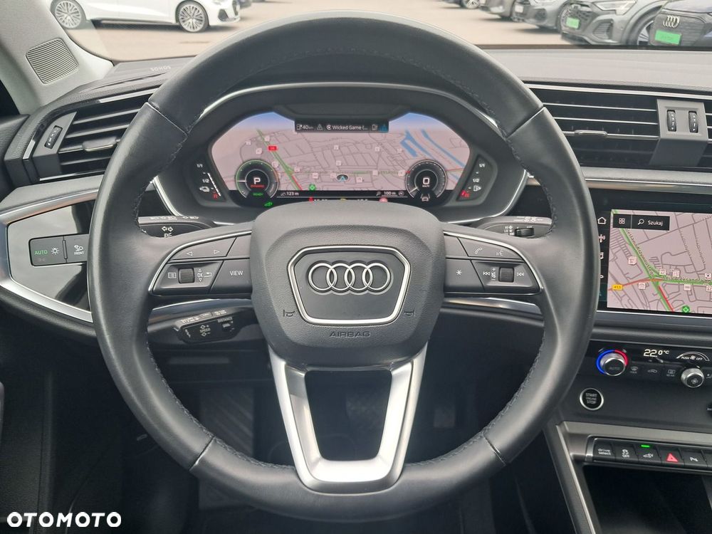 Audi Q3 Sportback 45 TFSI e S Line S tronic - 14