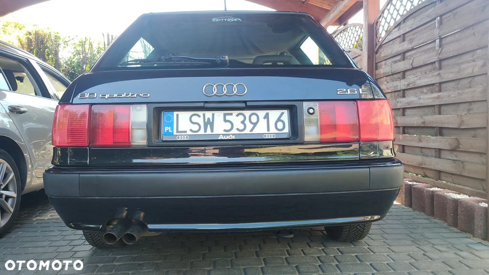 Audi 80 Avant - 10