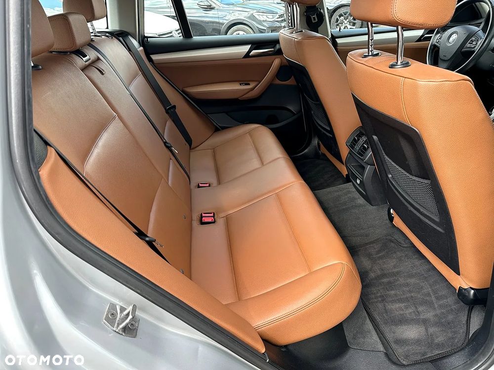 BMW X3 xDrive30d - 9