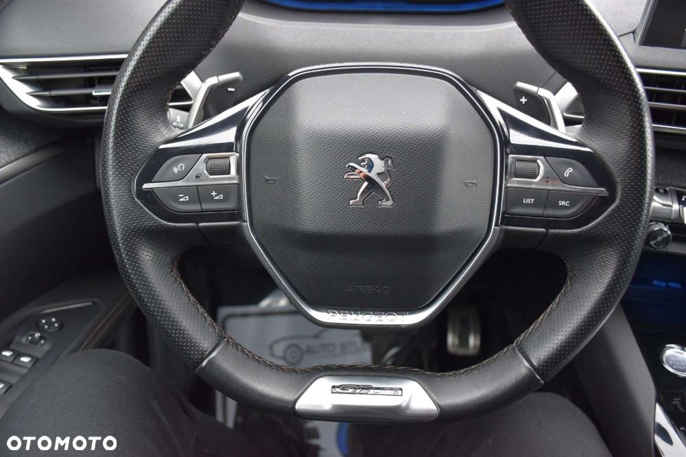 Peugeot 5008 2.0 BlueHDI GT S&S EAT8 - 17