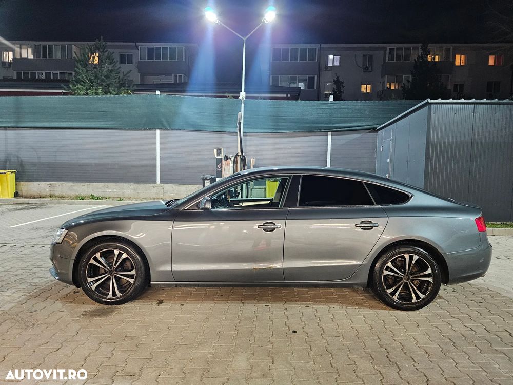 Audi A5 1.8 TFSI ack - 15