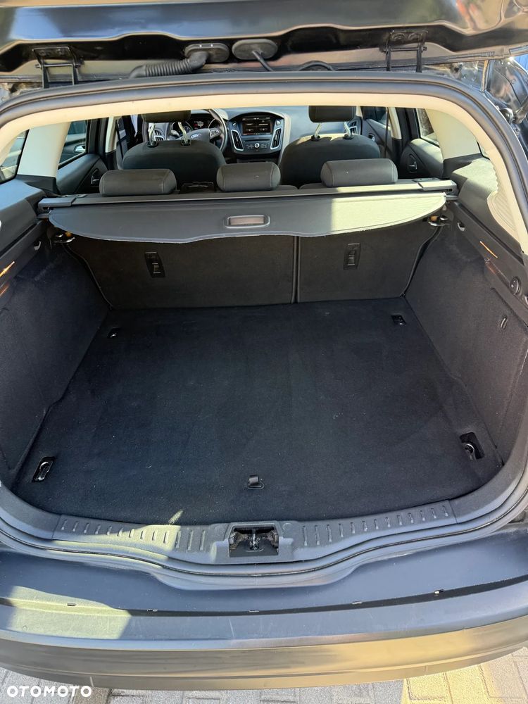 Ford Focus 1.0 EcoBoost Titanium - 14