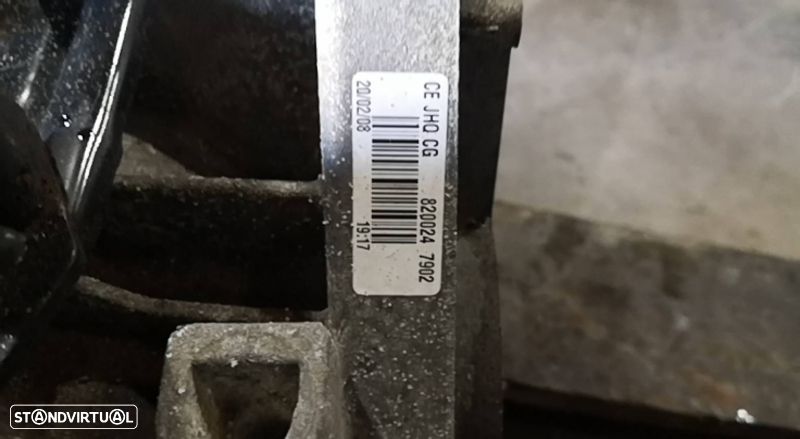 Caixa De Velocidades Nissan Micra Iii (K12) - 5