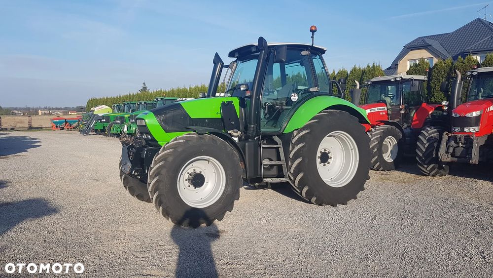 Deutz-Fahr Agrotron M620 2011R - 26