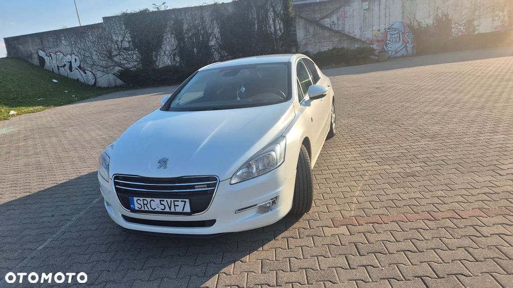 Peugeot 508 - 12