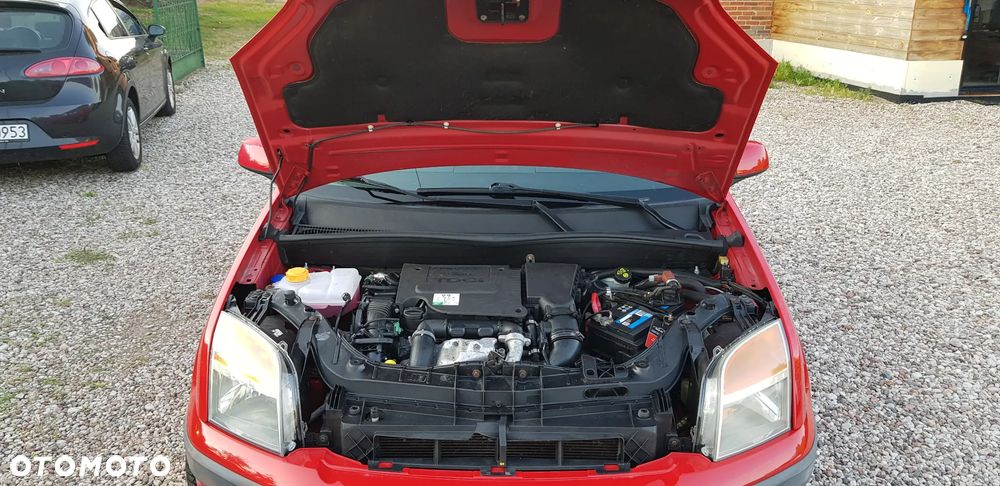 Ford Fusion 1.6 TDCI Elegance - 14