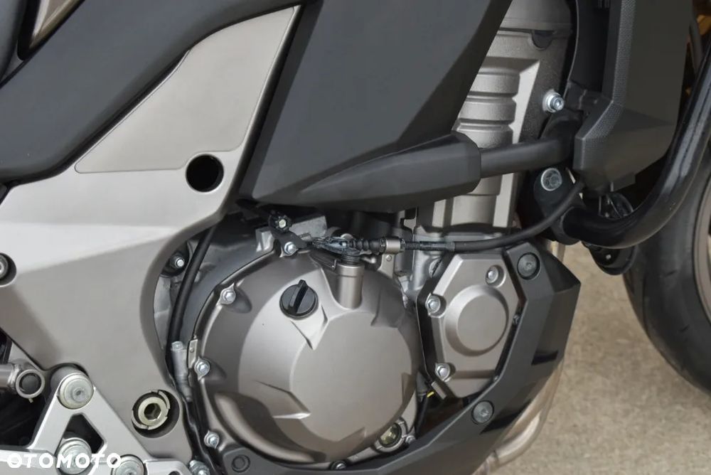 Kawasaki Versys 1000 - 36
