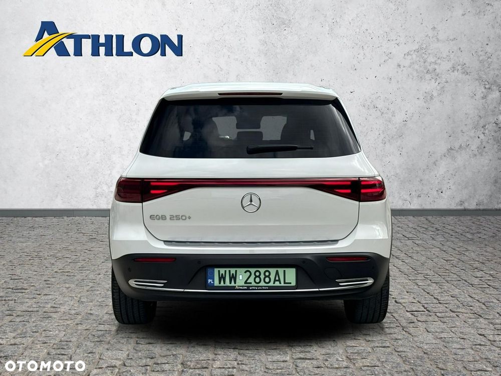 Mercedes-Benz EQB 250 66.5kWh Edition 1 - 4