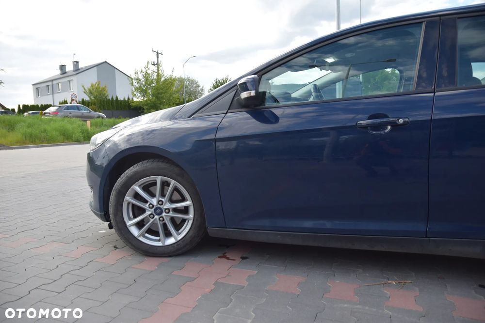 Ford Focus 1.5 EcoBoost Trend ASS - 9