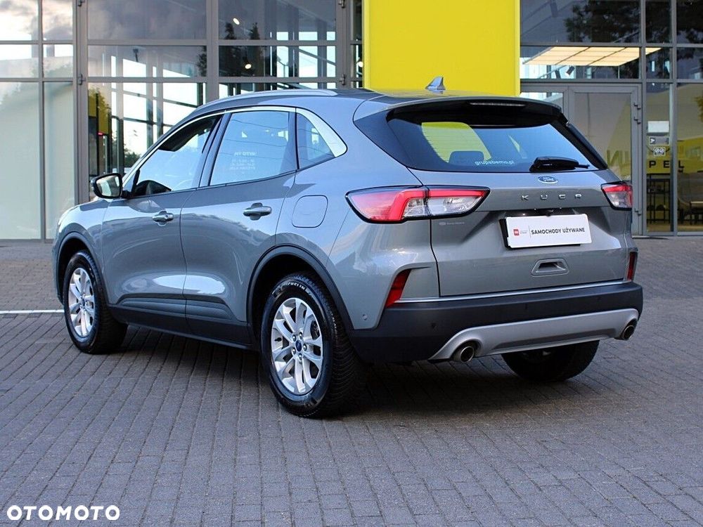 Ford Kuga 1.5 EcoBoost FWD Titanium - 9