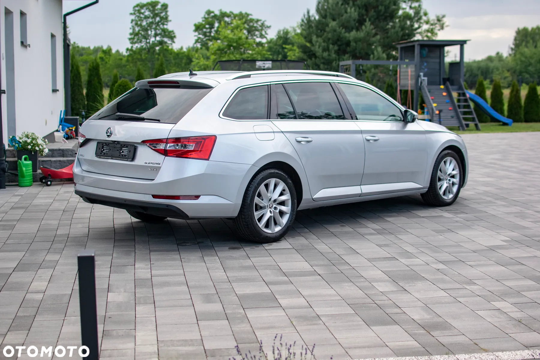 Skoda Superb - 12