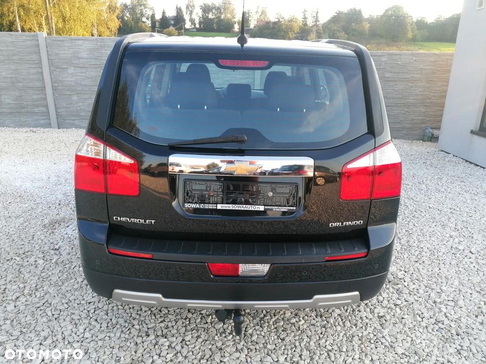 Chevrolet Orlando 1.8 LTZ - 6