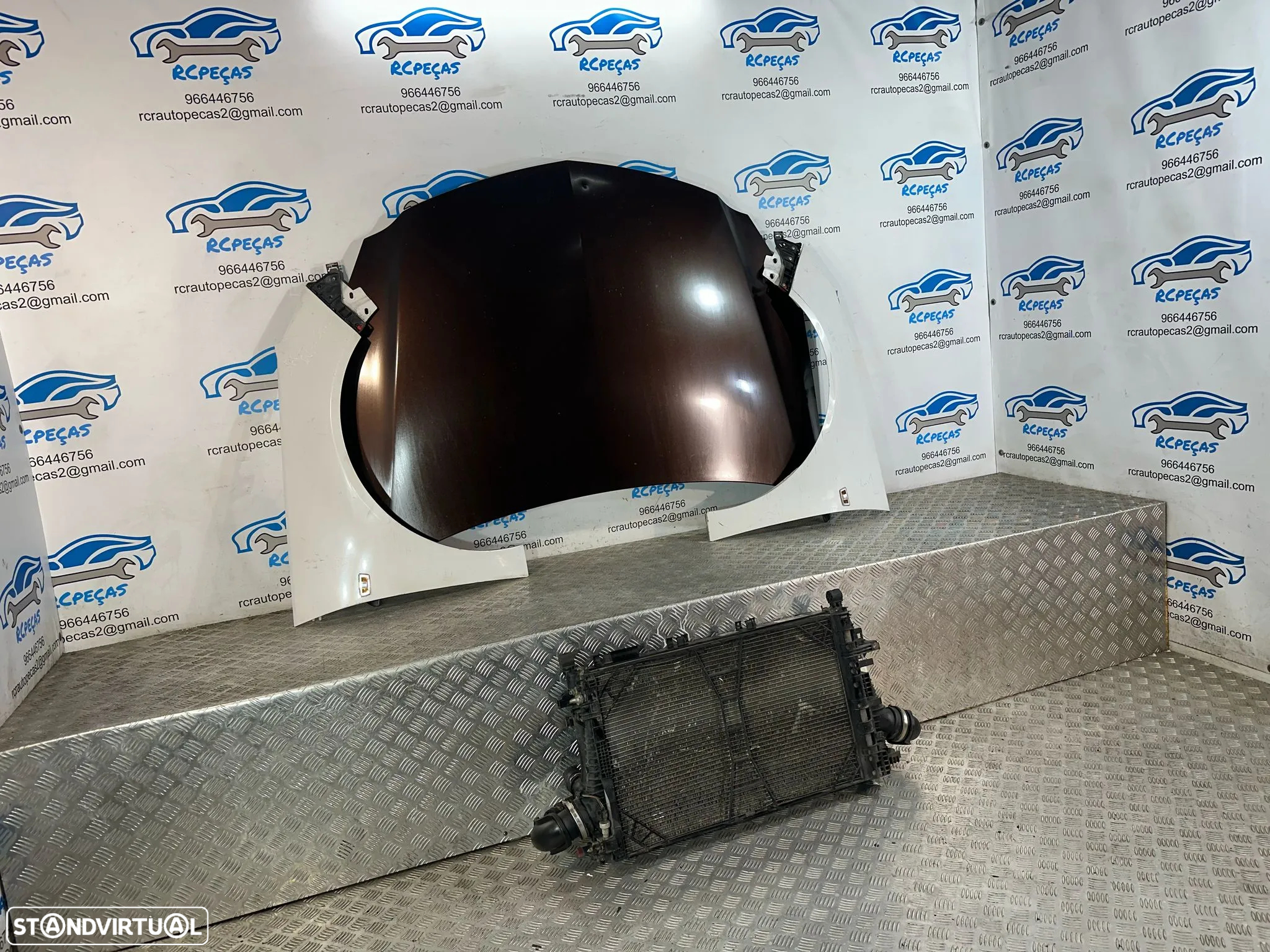 .Frente Completa Opel Insignia A 2.0 CDTi Diesel G09 2008 - 2013 - 9