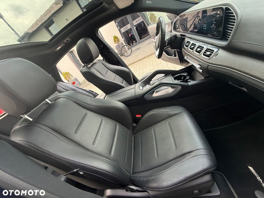 Mercedes-Benz GLE 400 d 4-Matic Premium Plus - 33