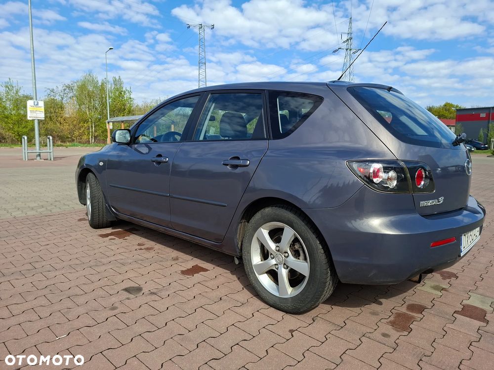 Mazda 3 1.6 Comfort - 5