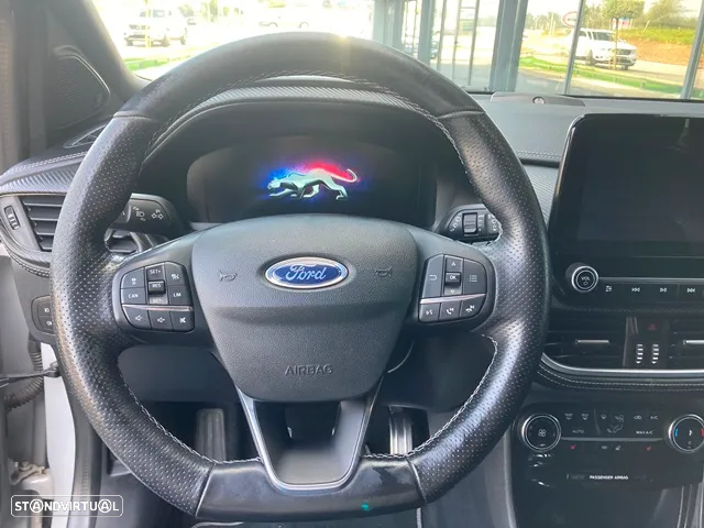 Ford Puma 1.0 EcoBoost Hybrid ST-LINE - 14
