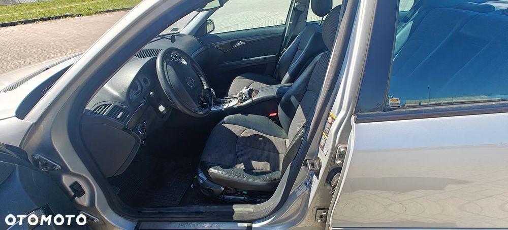 Mercedes-Benz Klasa E 220 CDI Automatik Avantgarde - 11