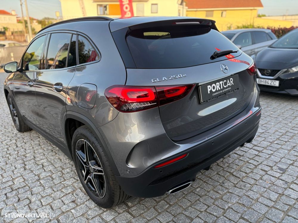 Mercedes-Benz GLA 250 e AMG Line - 6