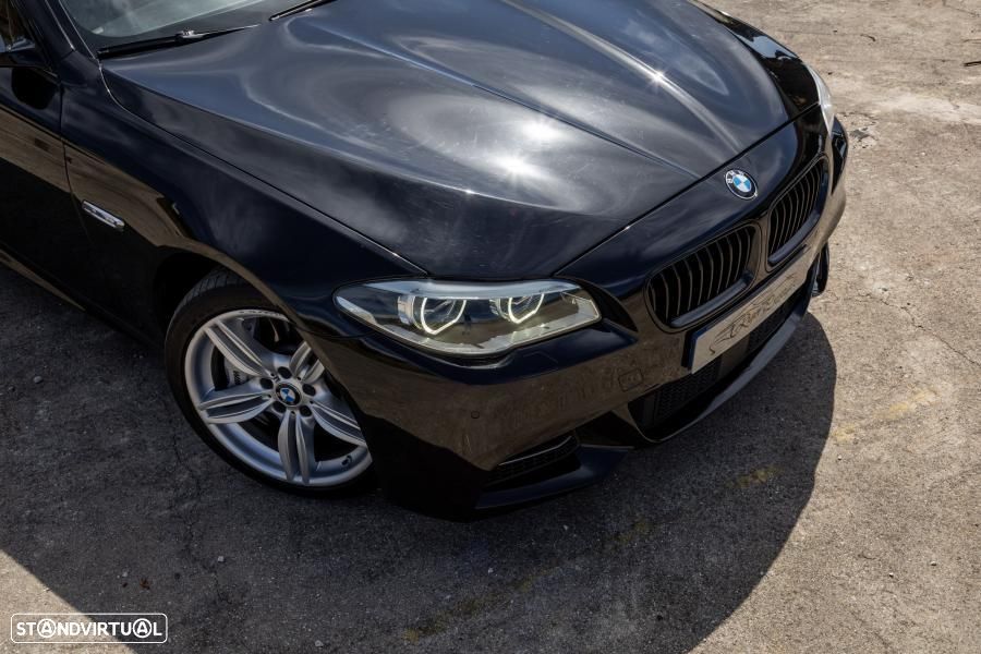 BMW M550d xDrive Auto - 7