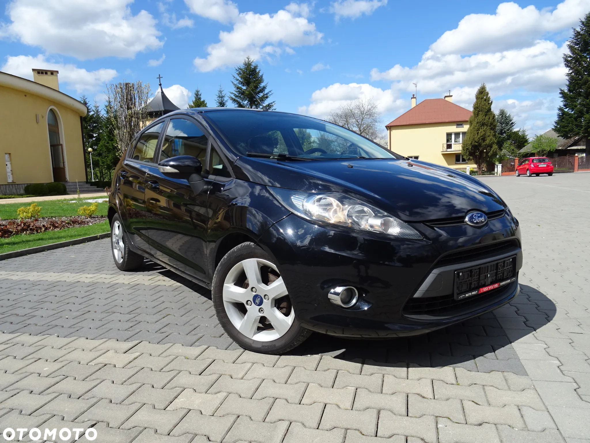 Ford Fiesta 1.25 Titanium EU5 - 12