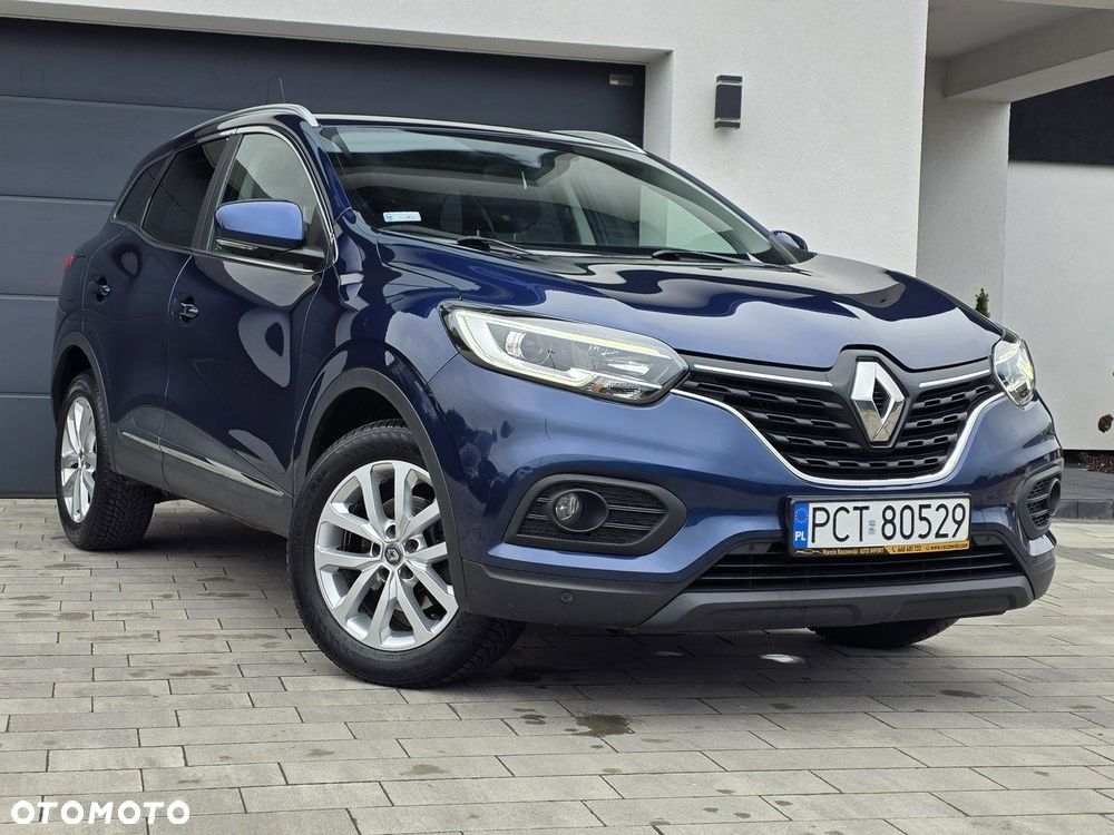 Renault Kadjar 1.3 TCe FAP Zen - 35