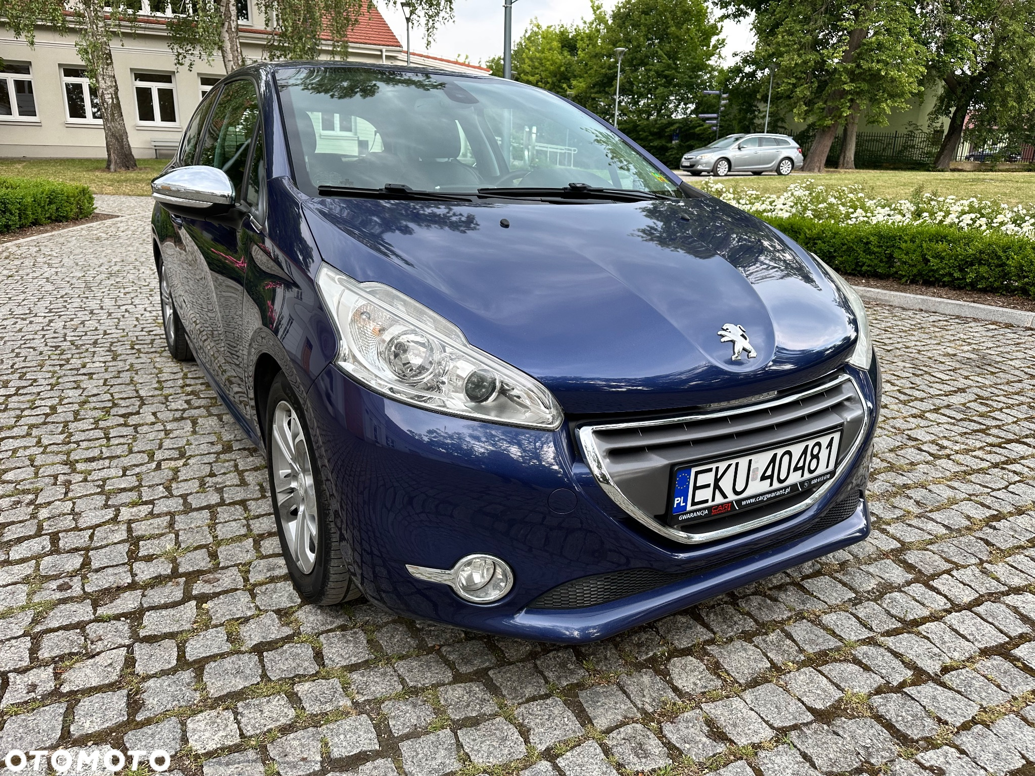 Peugeot 208 95 VTI Active - 13
