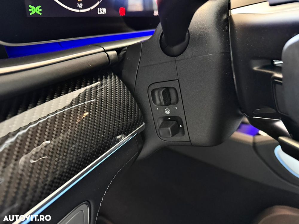 Mercedes-Benz GLE Coupe AMG 63 S 4Matic+ AMG Speedshift TCT 9G - 21