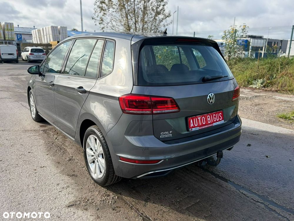 Volkswagen Golf Sportsvan 2018